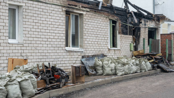 24/7 Emergency Soot Cleanup experts in Pinellas Park, FL